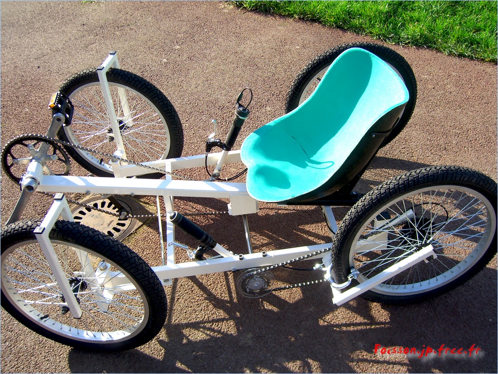 construction chassis 15